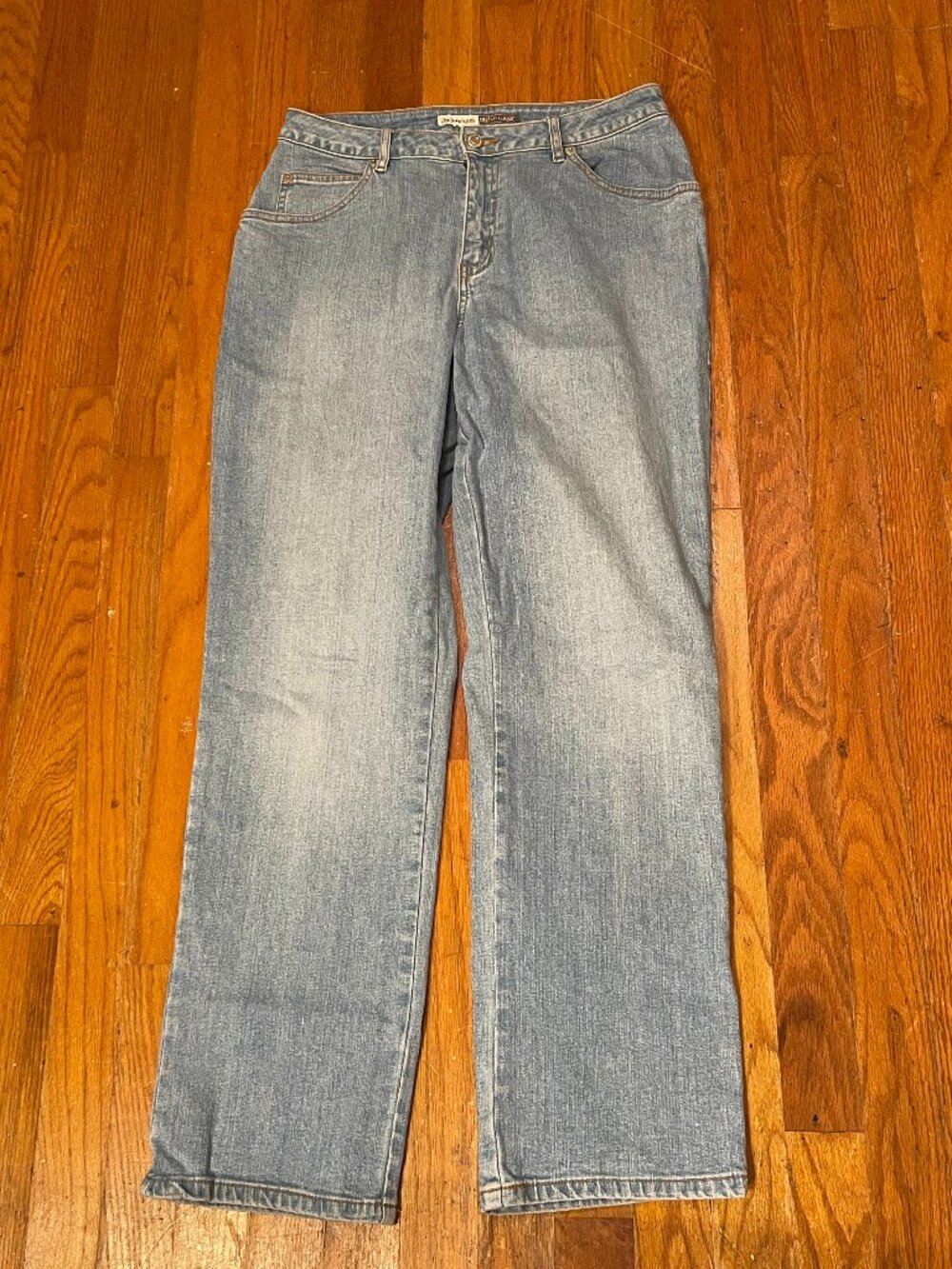 St John's Bay Jeans Womens Size 8